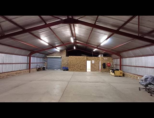 INDUSTRIAL PROPERTY TO RENT IN HIGHVELD